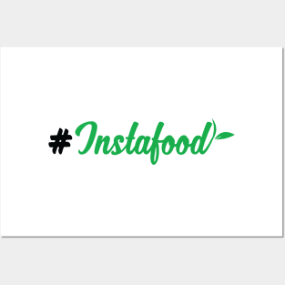 Instafood Posters and Art